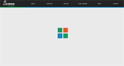 Desktop Screenshot of jvacampaigns.com